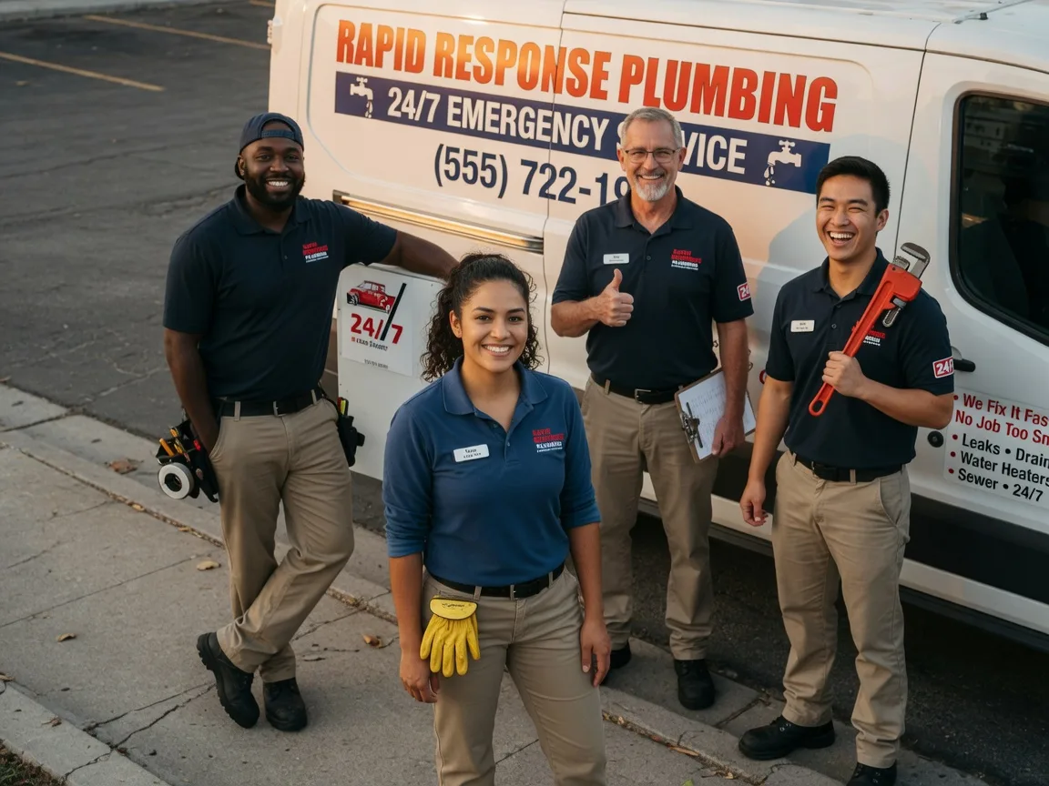 Emergency Plumber company in Hurdsfield, ND